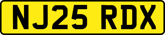 NJ25RDX