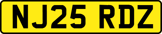 NJ25RDZ
