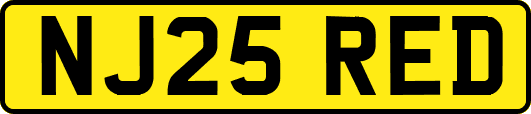 NJ25RED