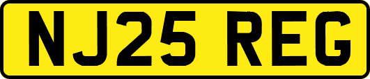 NJ25REG