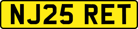 NJ25RET