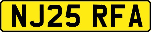 NJ25RFA