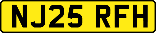 NJ25RFH