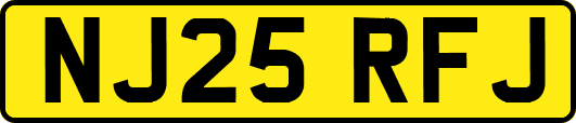 NJ25RFJ