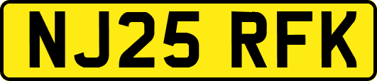 NJ25RFK