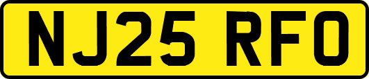 NJ25RFO