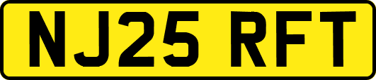 NJ25RFT