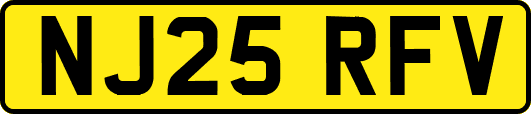 NJ25RFV