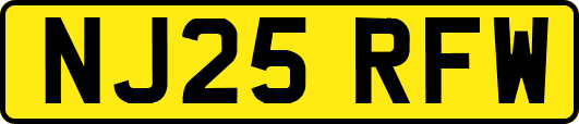 NJ25RFW