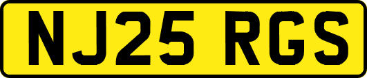 NJ25RGS