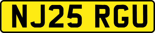 NJ25RGU