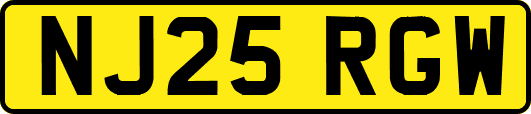 NJ25RGW