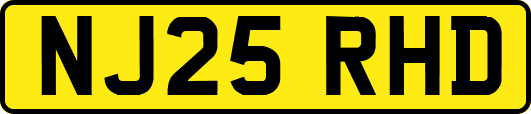 NJ25RHD