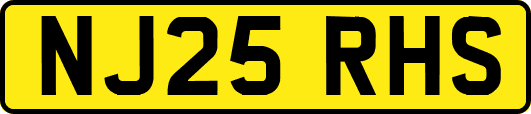 NJ25RHS