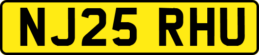 NJ25RHU