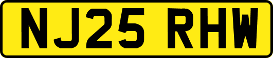 NJ25RHW