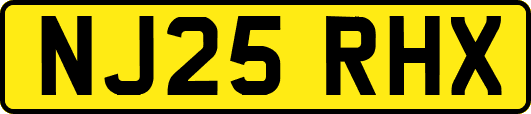 NJ25RHX