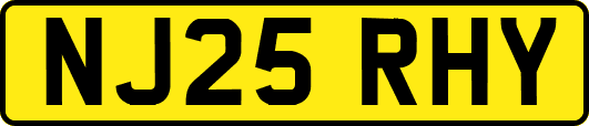 NJ25RHY