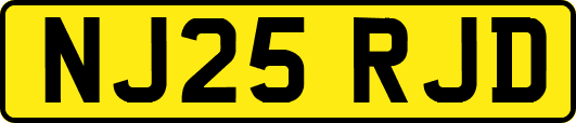 NJ25RJD