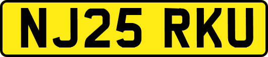 NJ25RKU