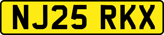 NJ25RKX