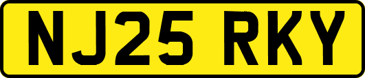 NJ25RKY