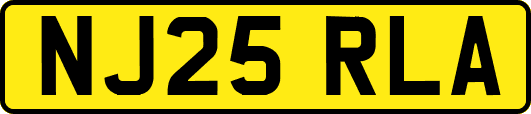 NJ25RLA