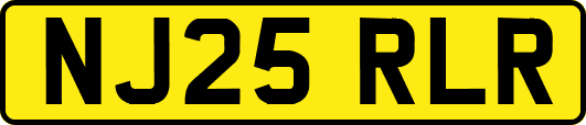 NJ25RLR