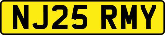 NJ25RMY