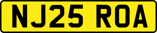 NJ25ROA