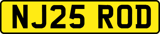 NJ25ROD