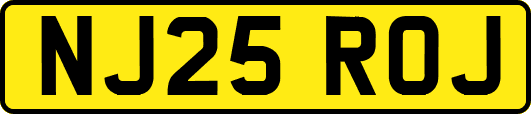 NJ25ROJ