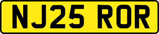 NJ25ROR