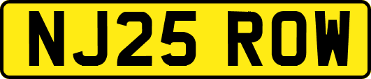 NJ25ROW