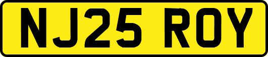 NJ25ROY