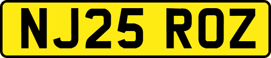 NJ25ROZ