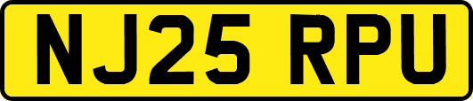 NJ25RPU