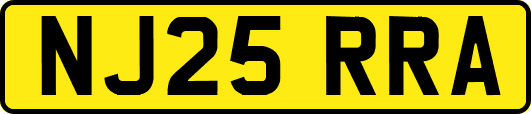 NJ25RRA
