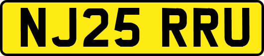 NJ25RRU