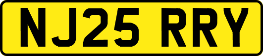 NJ25RRY