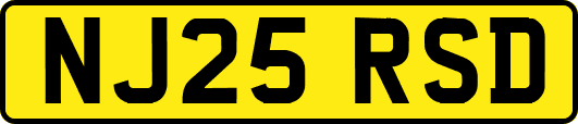 NJ25RSD