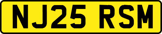 NJ25RSM