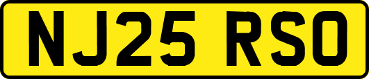 NJ25RSO