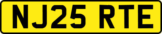 NJ25RTE