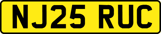 NJ25RUC