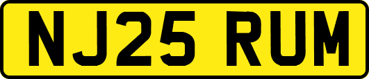 NJ25RUM