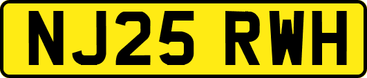 NJ25RWH