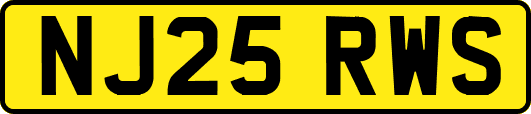 NJ25RWS