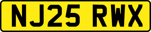 NJ25RWX