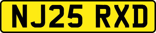 NJ25RXD